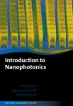 INTRODUCTION TO NANOPHOTONICS