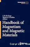 HANDBOOK OF MAGNETISM AND MAGNETIC MATERIALS