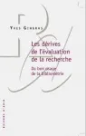 LES DERIVES DE L'EVALUATION DE LA RECHERCHE