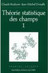 THEORIE STATISTIQUE DES CHAMPS 1