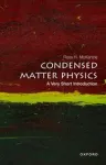 CONDENSED MATTER PHYSICS