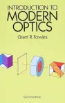 INTRODUCTION TO MODERN OPTICS