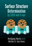 SURFACE STRUCTURE DETERMINATION BY LEED AND X-RAYS