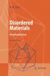 DISORDERED MATERIALS