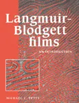 LANGMUIR-BLODGETT FILMS