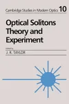 OPTICAL SOLITONS