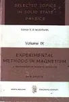 EXPERIMENTAL METHODS IN MAGNETISM