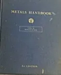 METALS HANDBOOK