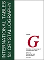 International Tables for Crystallography (2006)